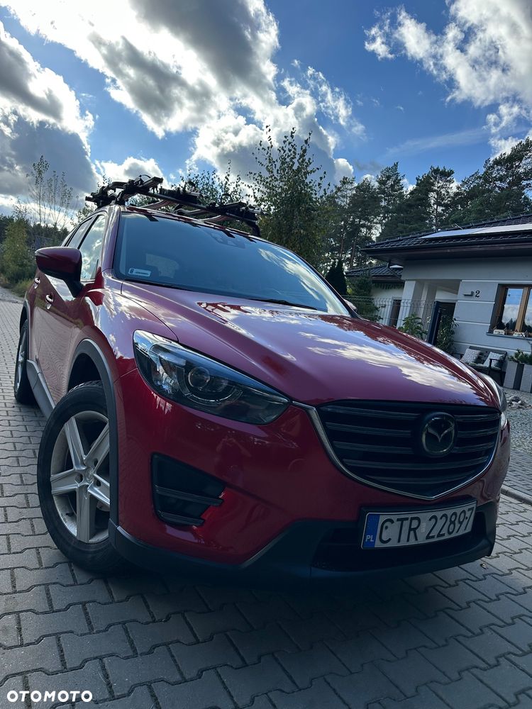 Mazda CX-5 2.5 Skypassion i-ELoop - 12