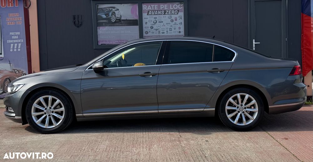 Volkswagen Passat 2.0 TDI SCR DSG Highline - 25
