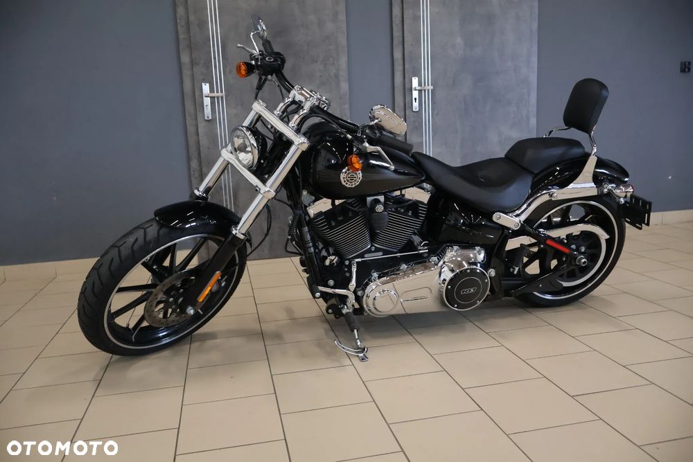 Harley-Davidson FXSB Breakout - 23
