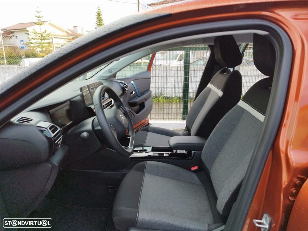 Citroën e-C4 50 kWh Feel Pack - 15