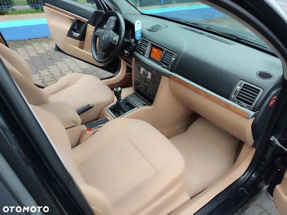 Opel Vectra - 10