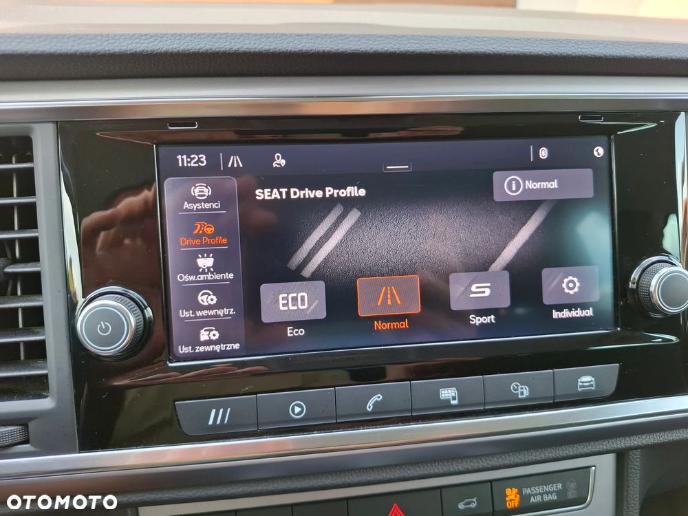 Seat Ateca 1.5 TSI FR S&S DSG - 23