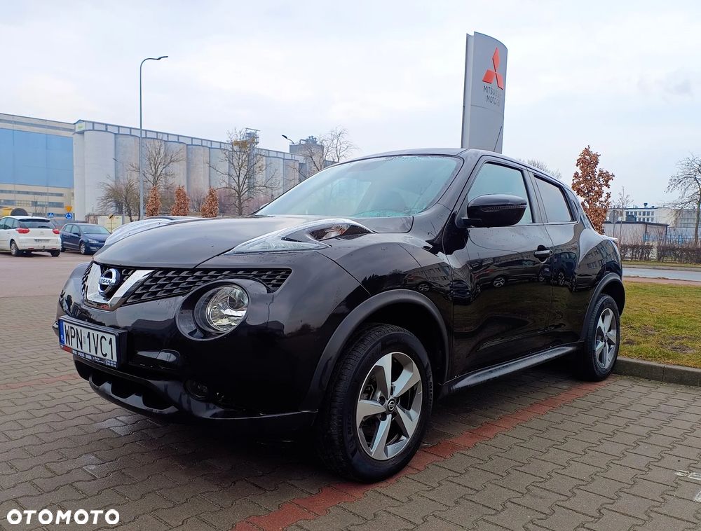 Nissan Juke 1.6 Acenta - 1