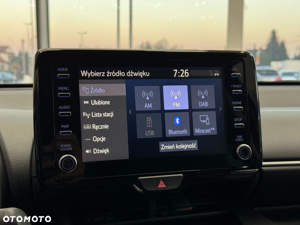 Toyota Yaris 1.5 Comfort - 27