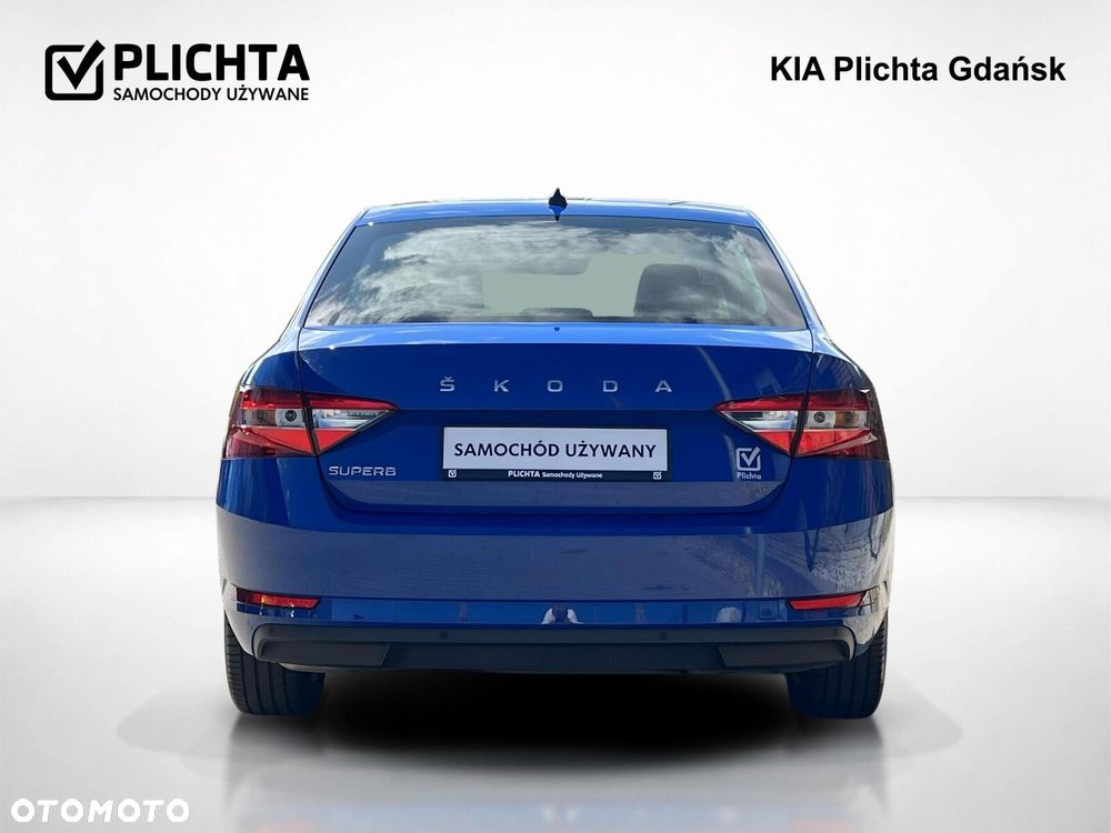 Skoda Superb 2023 photo 4