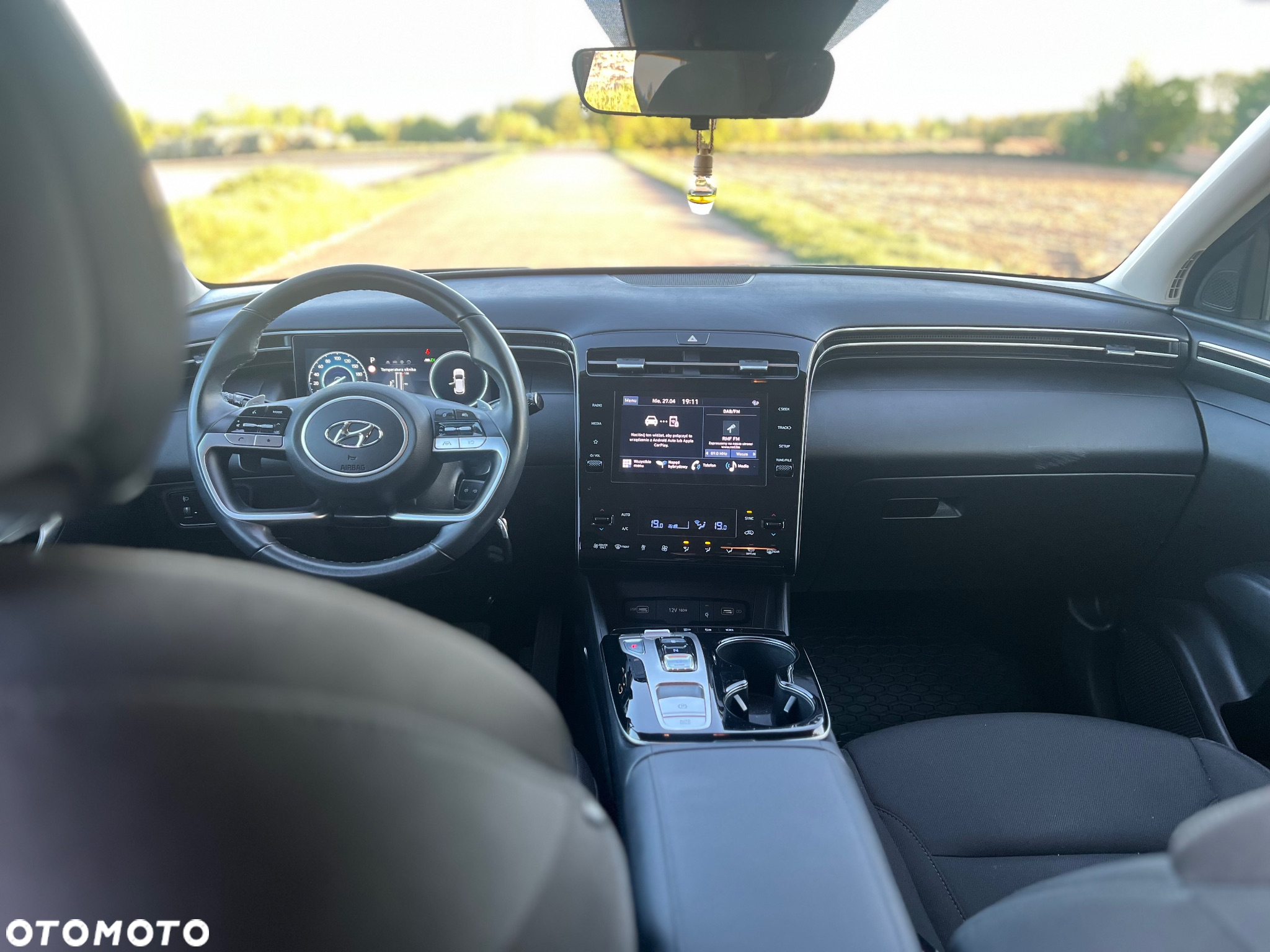 Hyundai Tucson 1.6 T-GDi HEV 2WD Prime - 11