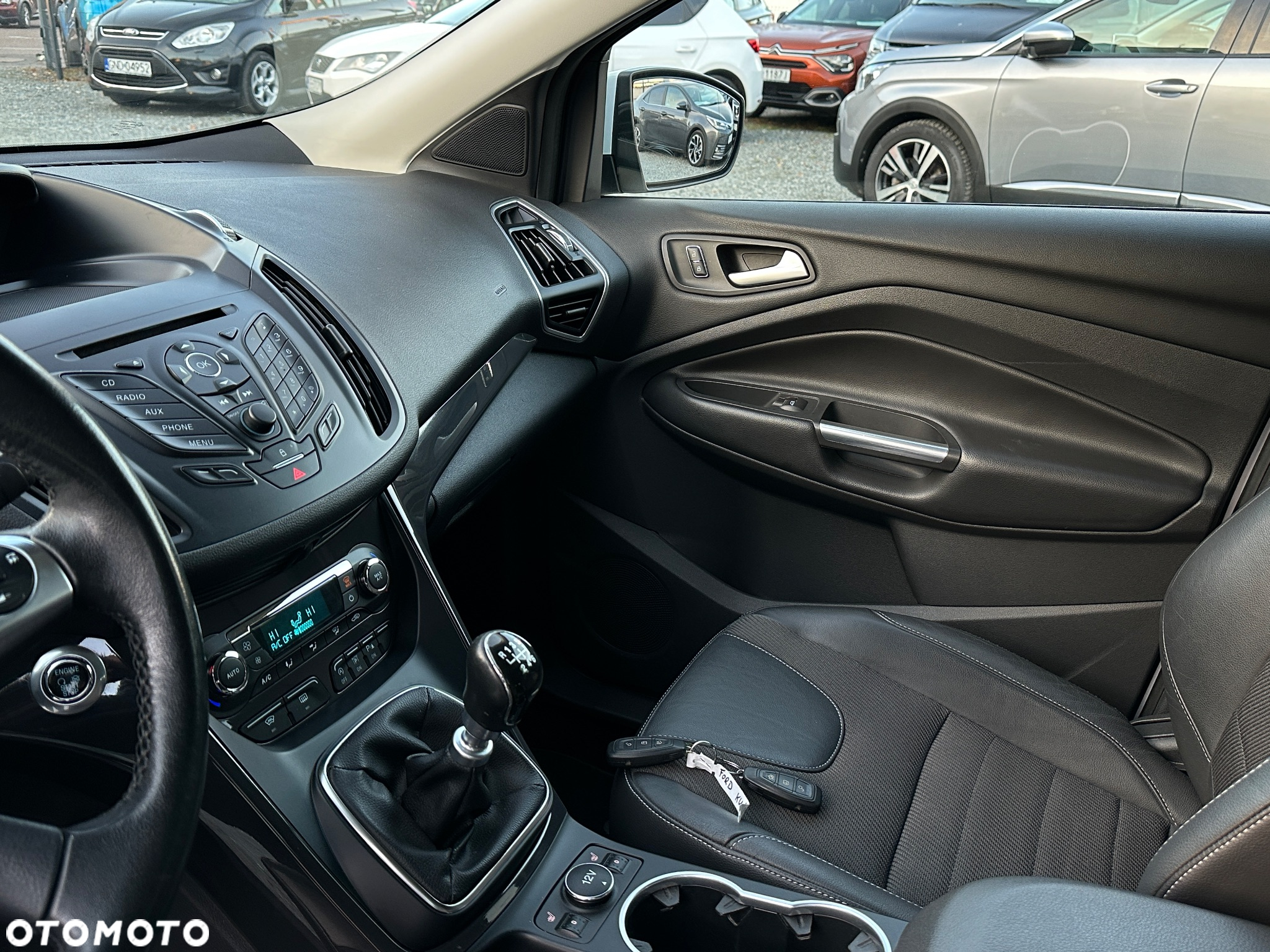 Ford Kuga 2.0 TDCi 2x4 Trend - 18