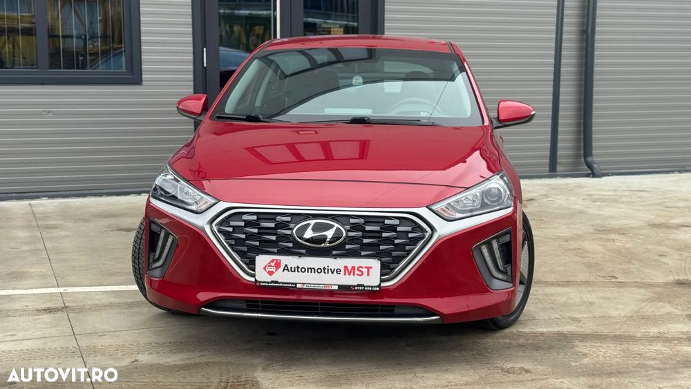 Hyundai IONIQ 1.6 GDI Style - 22