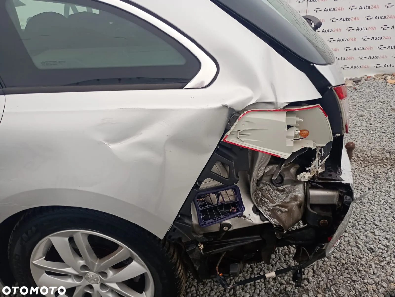 Peugeot 508 SW HDi 160 Business-Line - 13