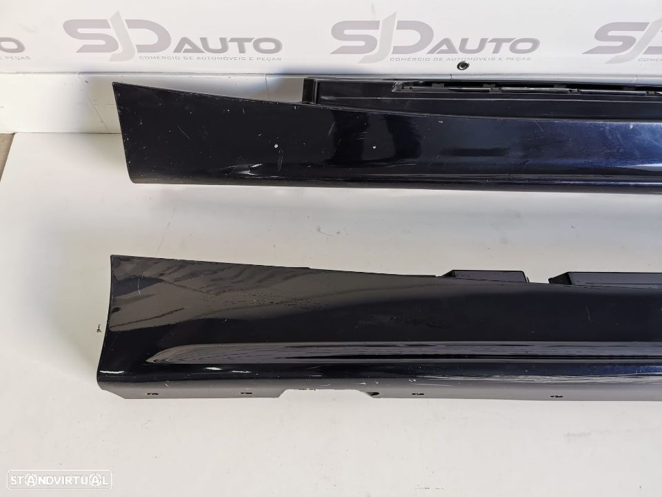 Embaladeira Esquerda Original - BMW Serie 1 (E87) - 3