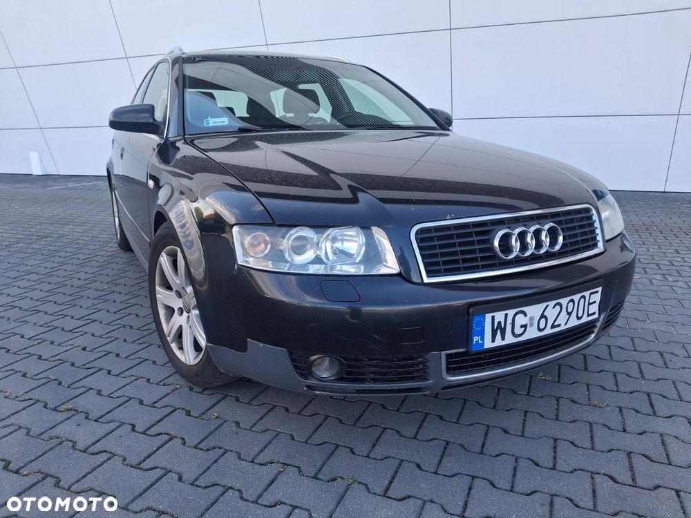 Audi A4 Avant 1.8T - 9