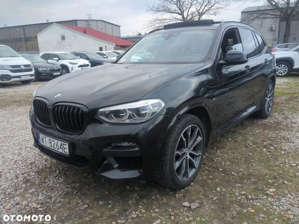 BMW X3 - 1