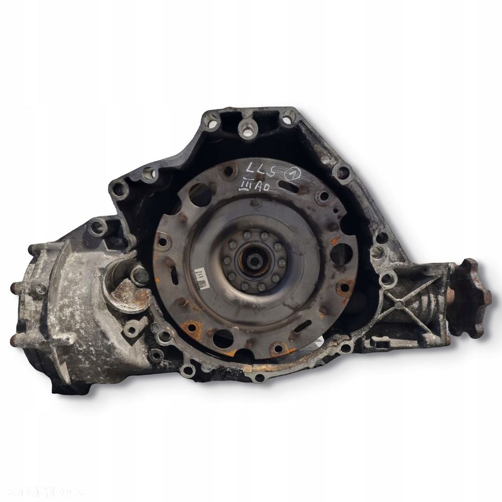 SKRZYNIA BIEGÓW Audi A4 B8 A5 8T 2.0 T TFSI TURBO automatyczna automat LLS - 4