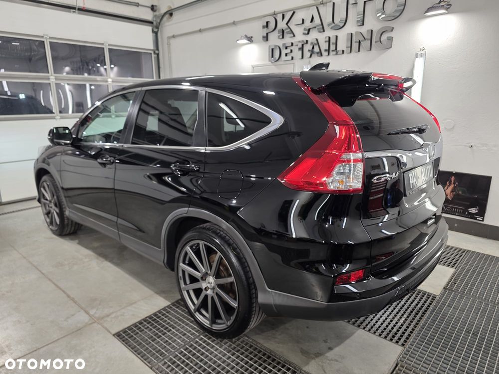 Honda CR-V 1.6i-DTEC Elegance Plus (ADAS / Connect+) / (2WD) - 9