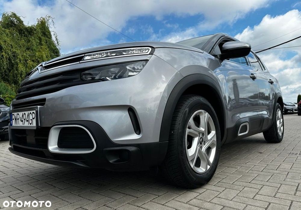 Citroën C5 Aircross - 32