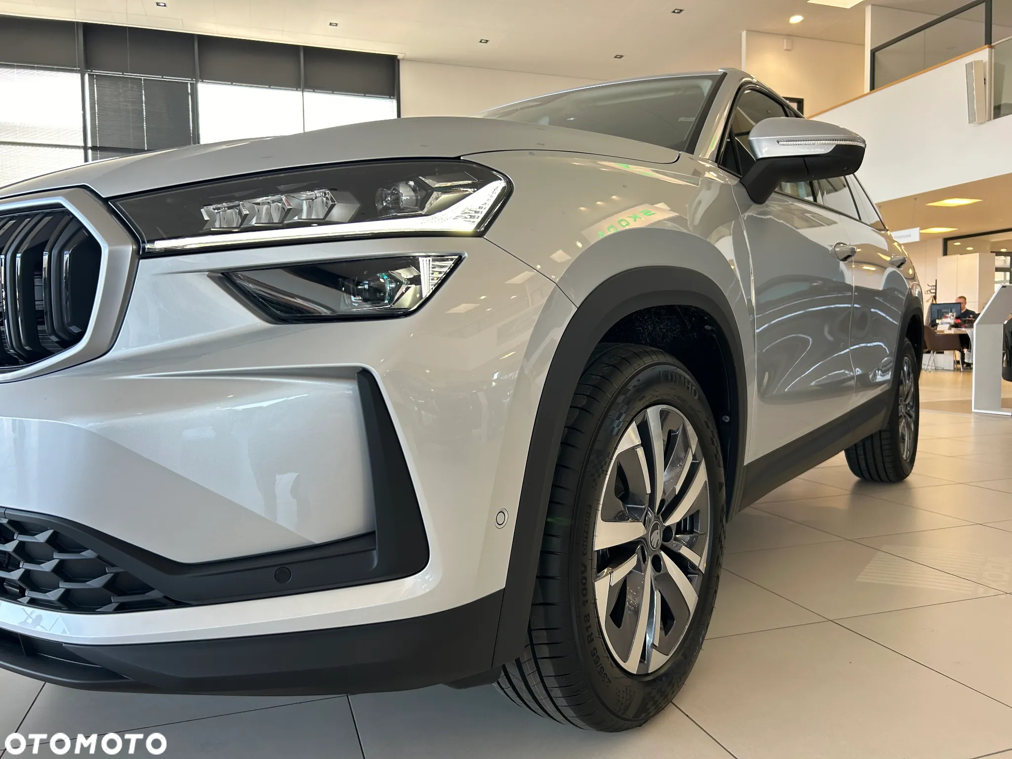 Skoda Kodiaq 2.0 TDI 4x4 Selection DSG - 4