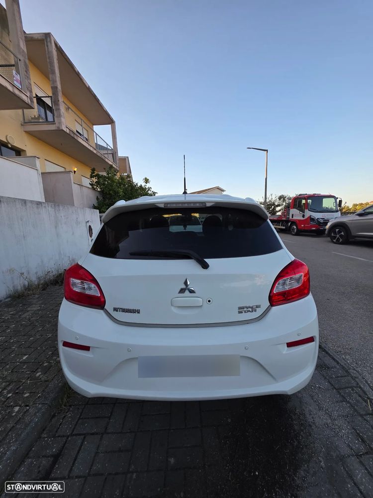 Mitsubishi Space Star 1.2 Intense - 2