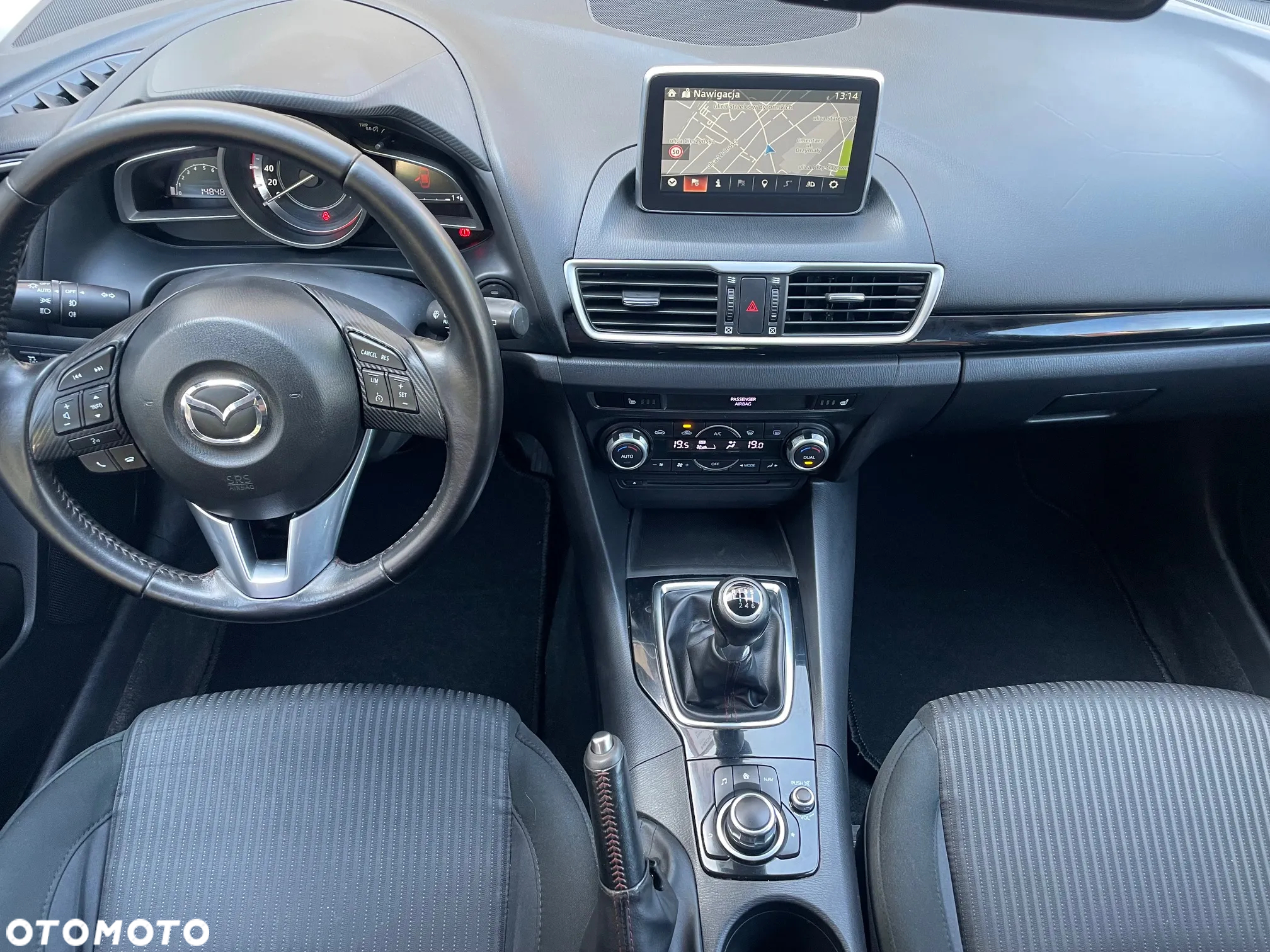 Mazda 3 SKYACTIV-G 120 KIZOKU - 10