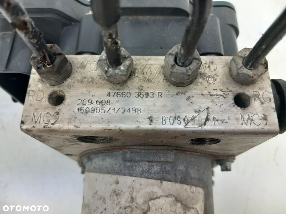 pompa abs renault master iii movano b nv400 2019r 476603593r 0265956149 - 5