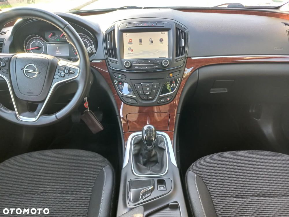 Opel Insignia 1.4 Turbo ecoFLEXStart/Stop Business Edition - 30