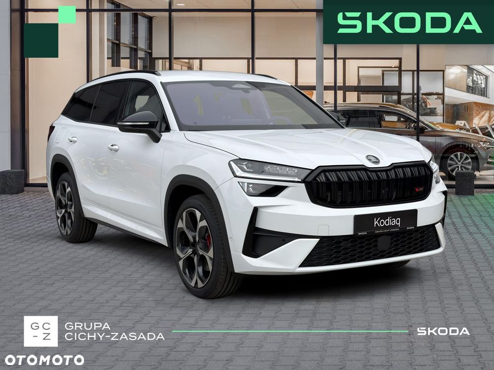 Skoda Kodiaq 2.0 TSI 4x4 RS DSG - 7