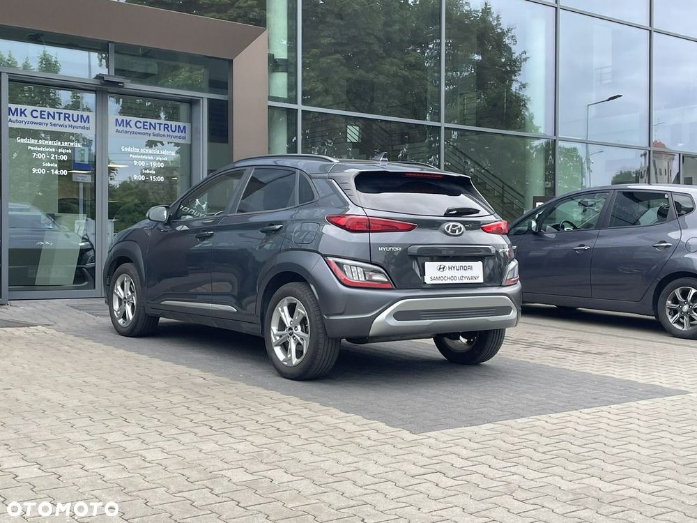 Hyundai Kona 1.0 T-GDI Smart - 11