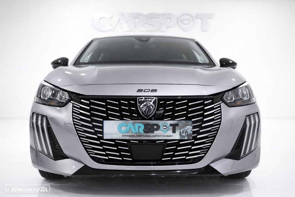 Peugeot 208 1.2 PureTech Allure - 3
