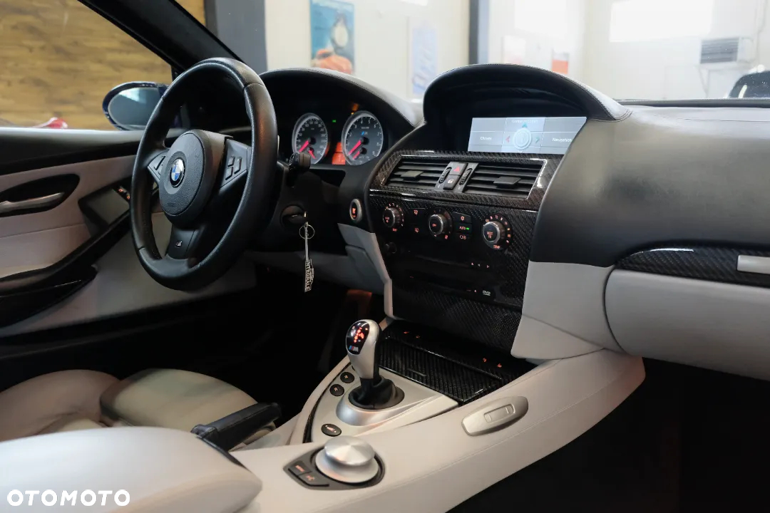 BMW M6 Standard - 14