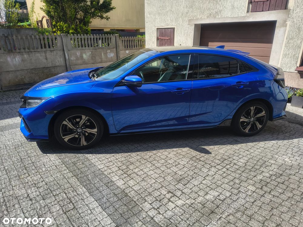 Honda Civic 1.5 T Sport Plus (Navi) - 6