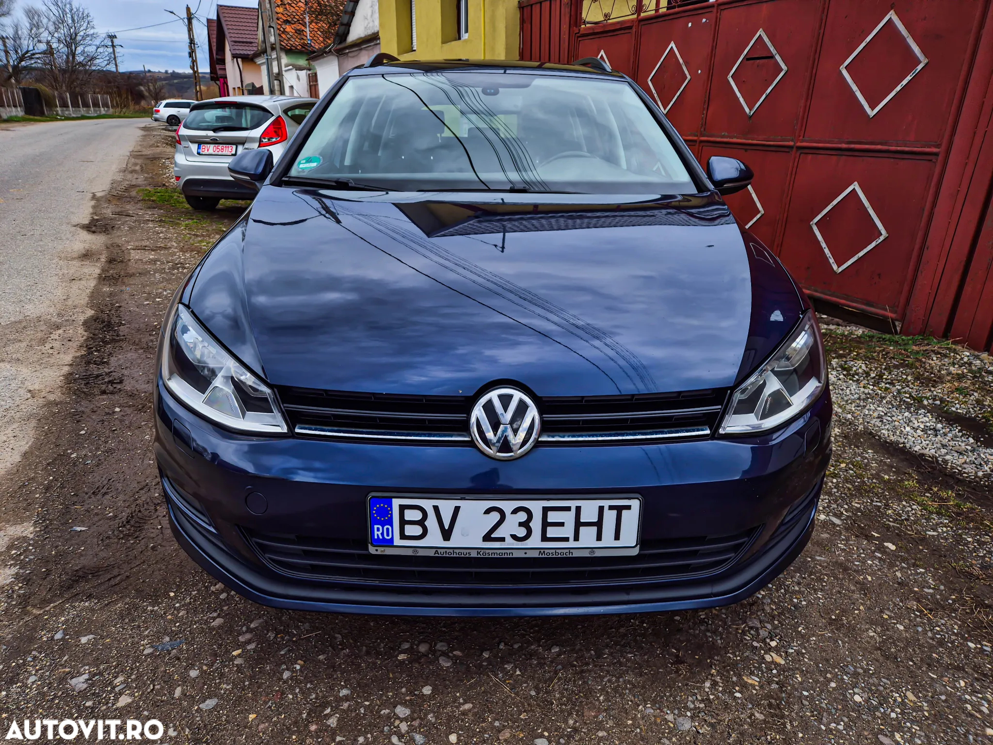Volkswagen Golf 1.6 TDI DPF DSG BlueMotion Technology Trendline - 3