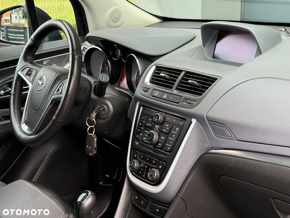 Opel Mokka 1.7 CDTI ecoFLEX Start/Stop Innovation - 10
