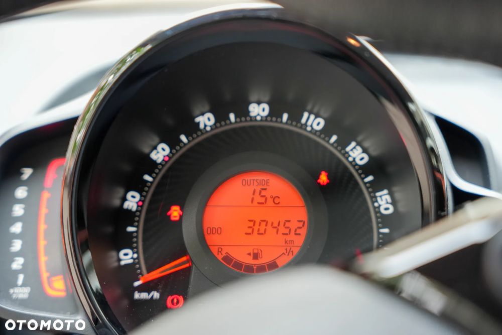 Toyota Aygo x-cite - 7