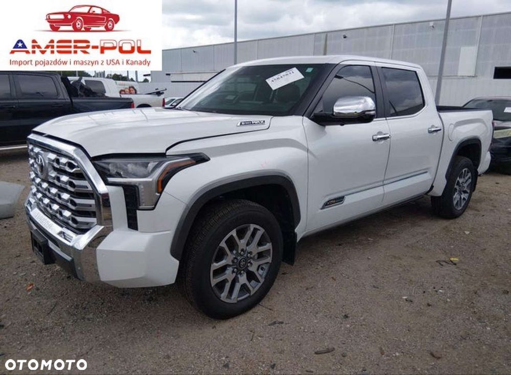 Toyota Tundra - 2