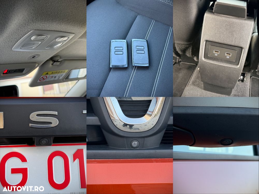 Dacia Duster Blue dCi 115 2WD Prestige+ - 9