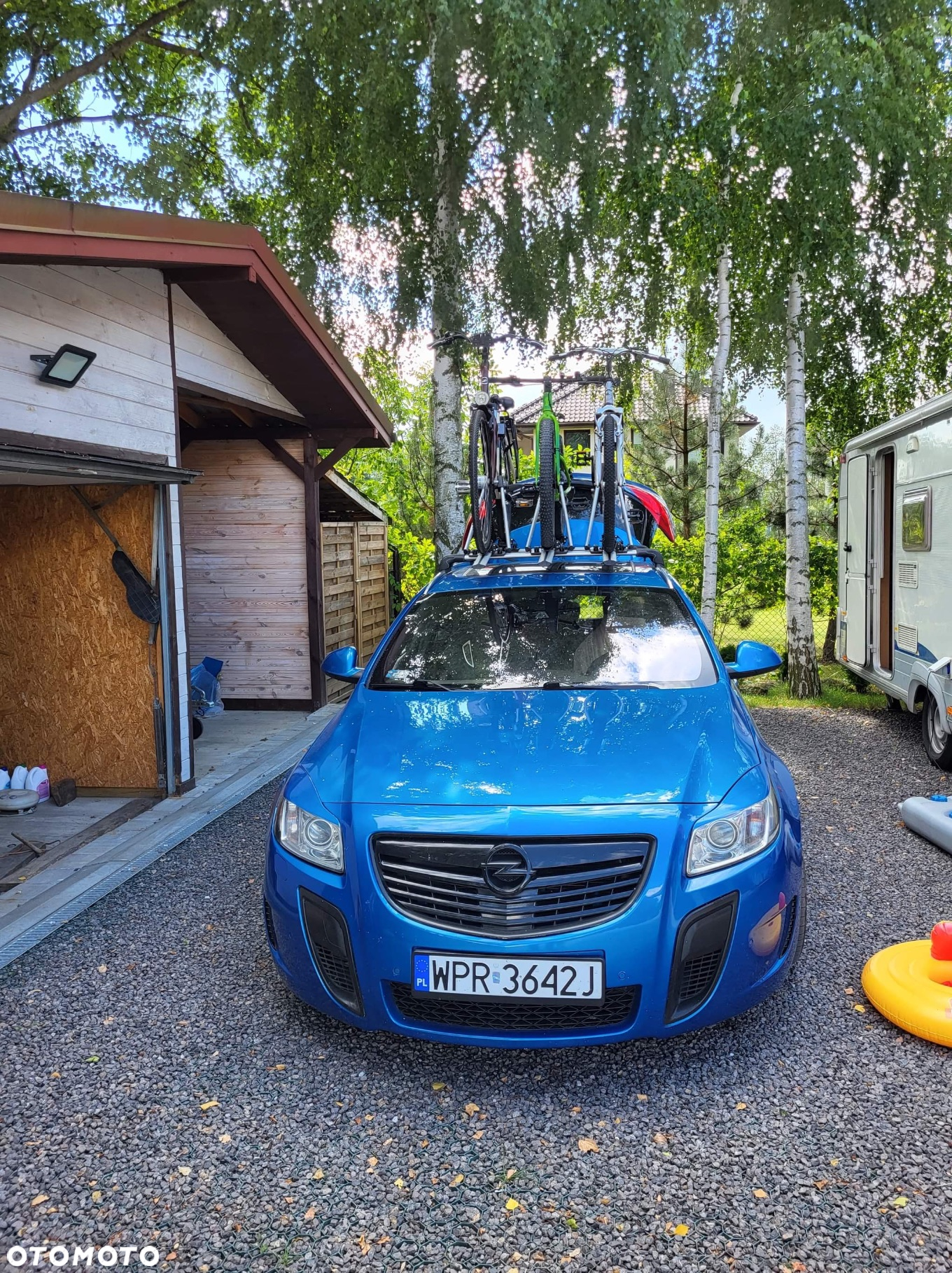 Opel Insignia 2.8 T V6 OPC - 3