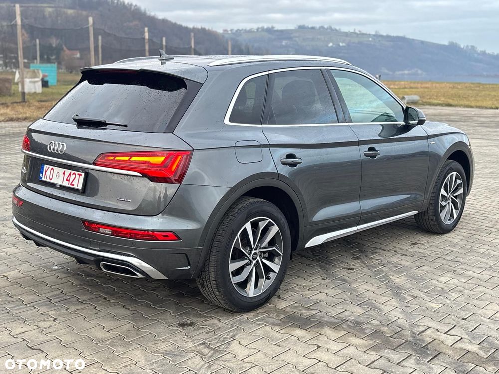 Audi Q5 45 TFSI quattro S tronic S line - 7