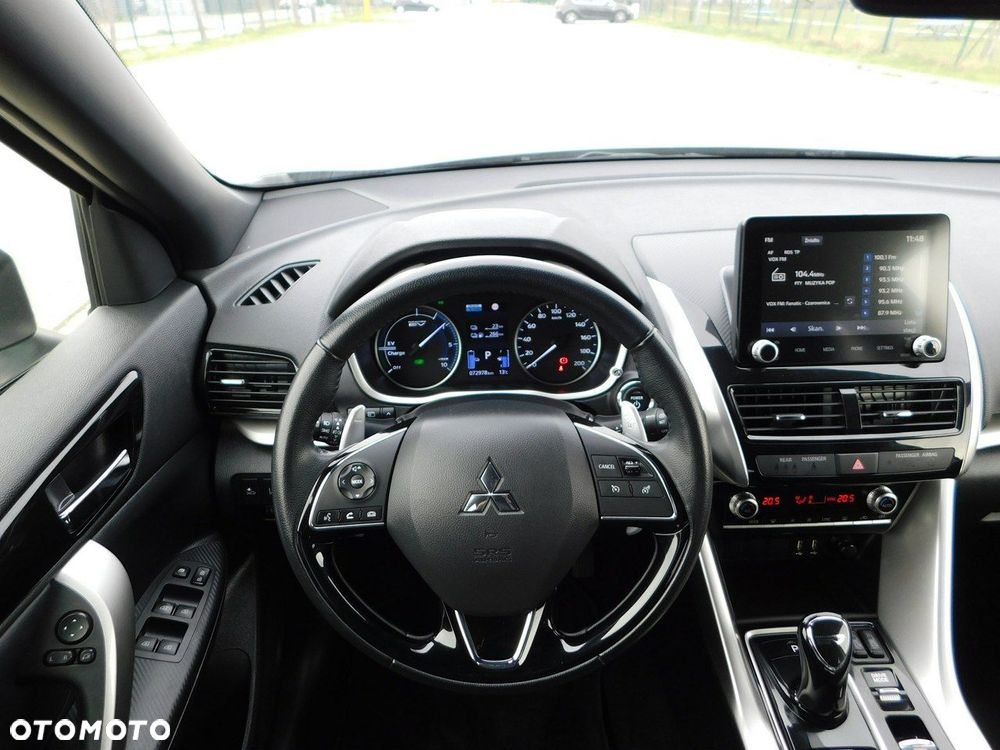 Mitsubishi Eclipse Cross 2.4 PHEV Instyle Plus - 17