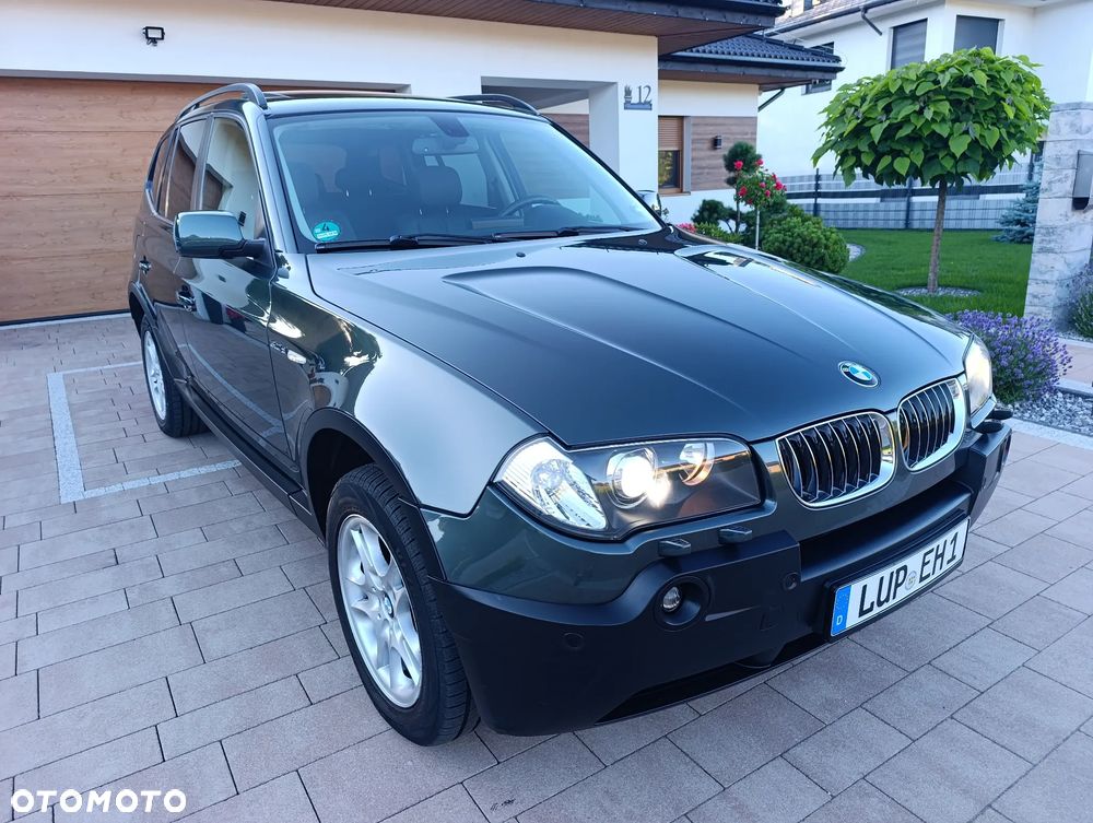 BMW X3 - 26