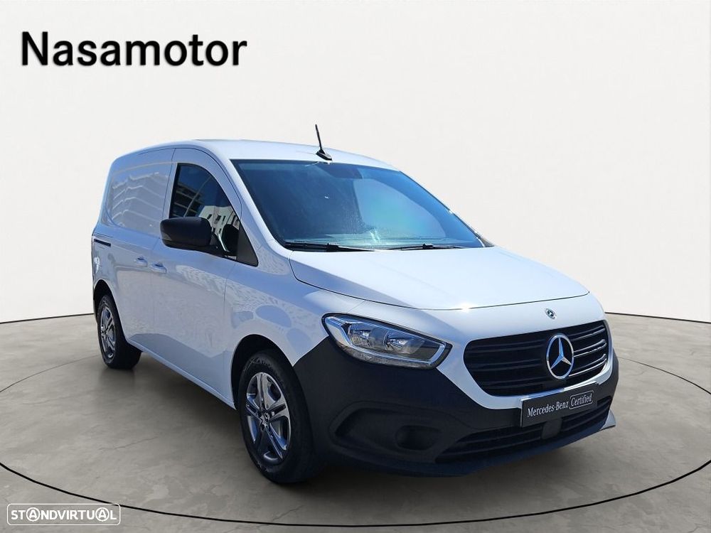Mercedes-Benz Citan Diesel 21-24 110 CDI/27 - 2