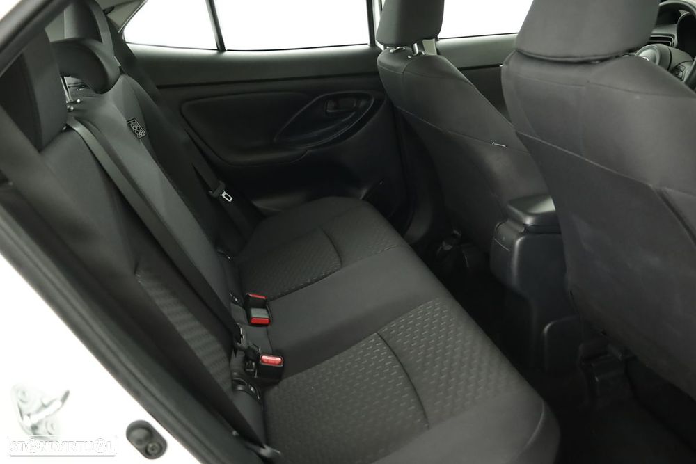 Toyota Yaris Cross 1.5 HDF Comfort - 21