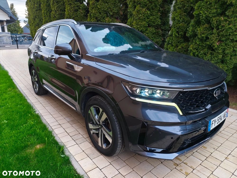 Kia Sorento 1.6T-GDI PHEV AWD OPF Platinum - 3