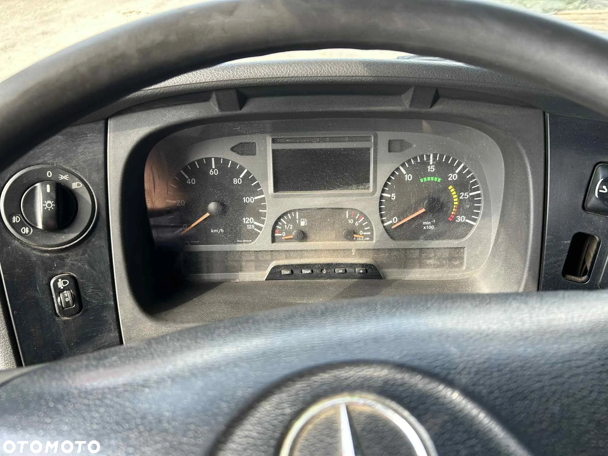 Mercedes-Benz Atego 1618 - 14