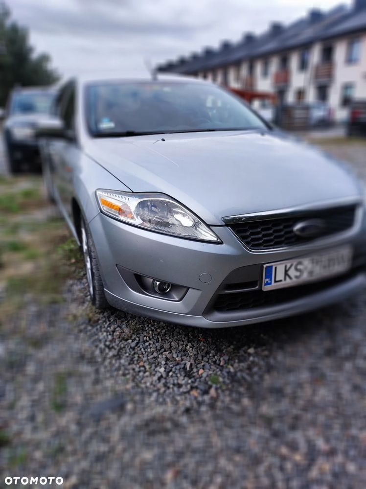Ford Mondeo 2.5 Titanium - 3