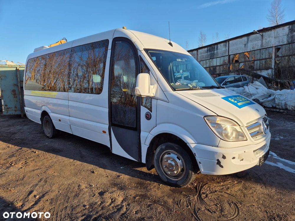 Mercedes-Benz SPRINTER 518 CDI - 2