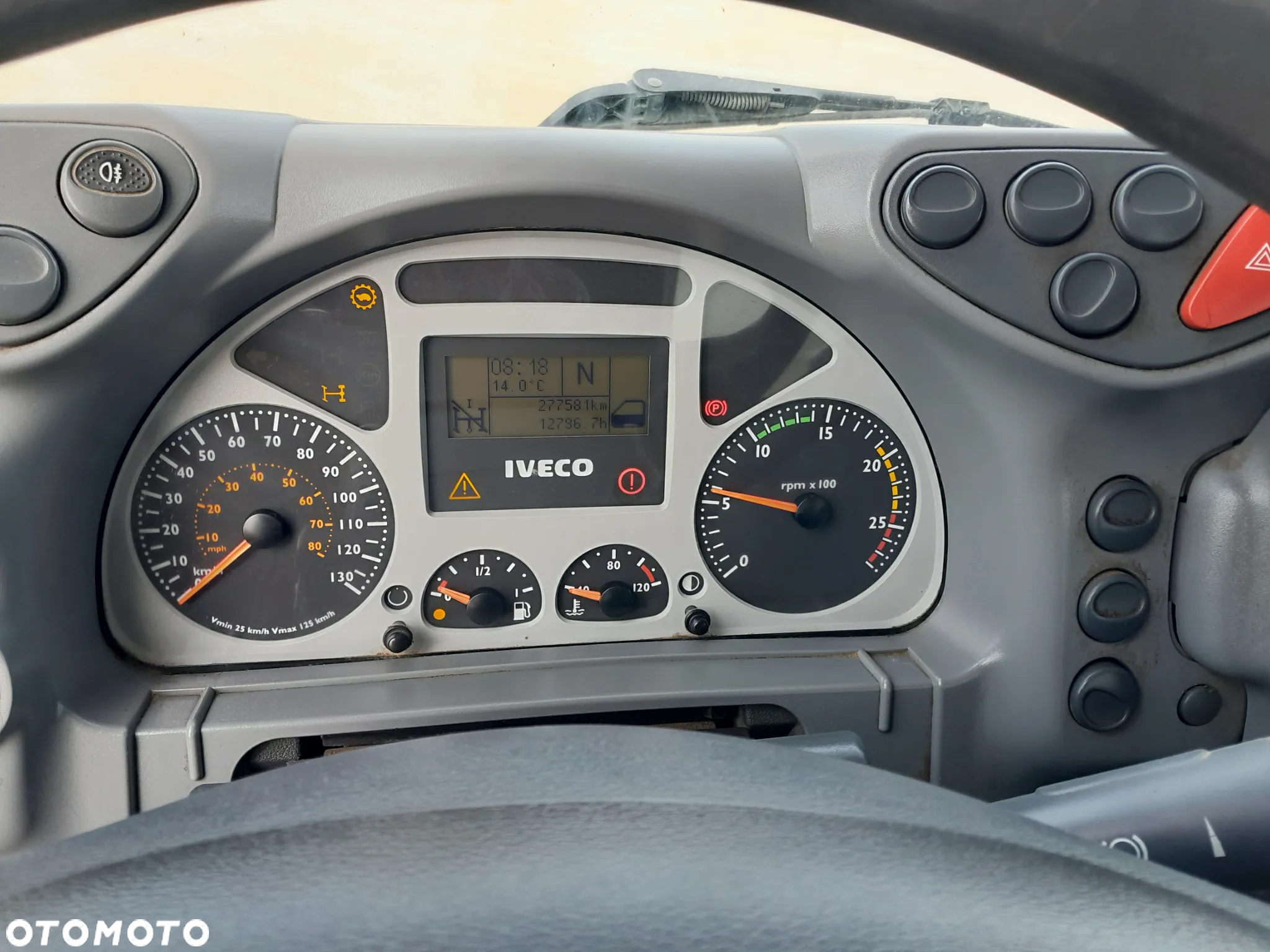 Iveco Trakker - 4