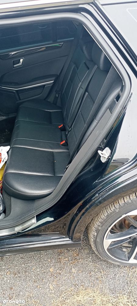 Mercedes-Benz Klasa E 220 CDI BlueEff Elegance - 10