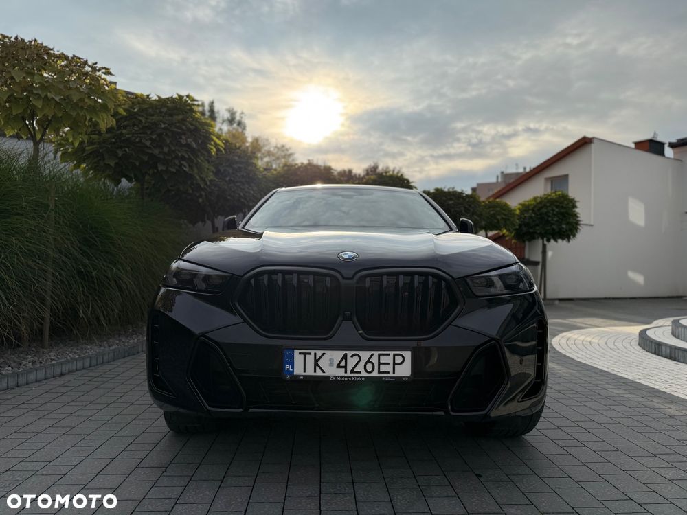 BMW X6 xDrive30d - 6