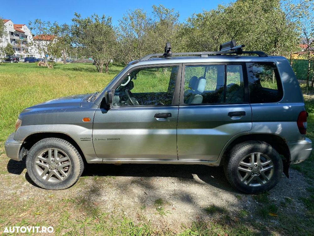 Mitsubishi Pajero Pinin 1.8 LWB 4x4 - 3