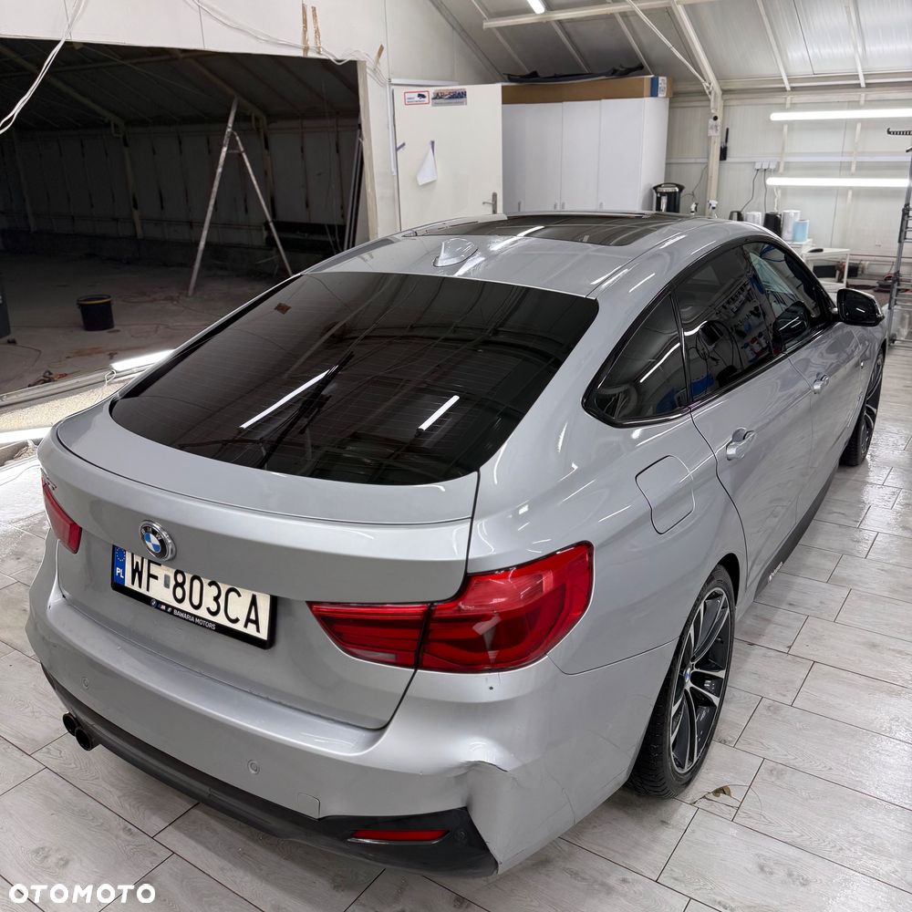 BMW 3GT 320i M Sport - 16