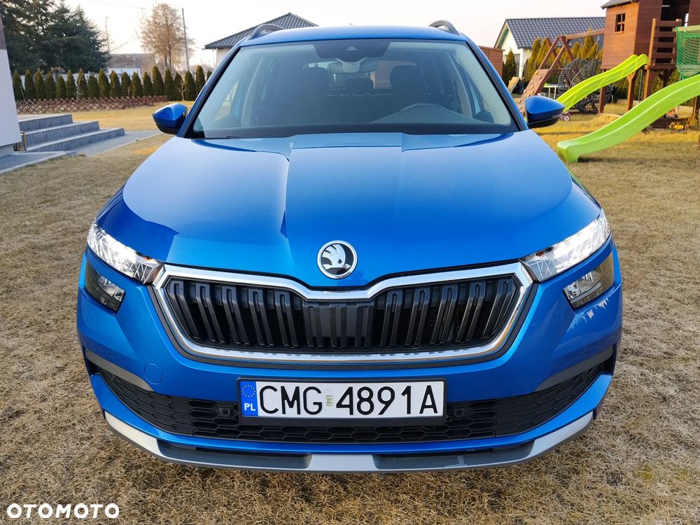 Skoda Kamiq 1.5 TSI Ambition - 11